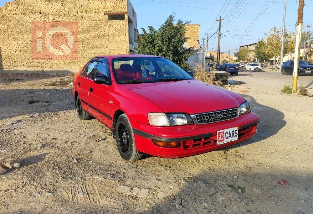 تويوتا كورونا